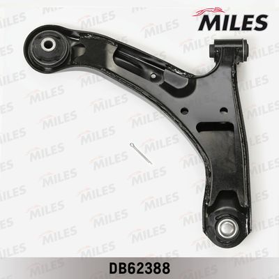 Рычаг подвески передний левый Miles DB62388