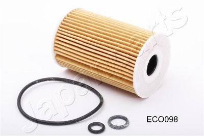 Фильтр масляный JAPANPARTS FOECO098