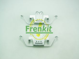Комплект монтажный тормозных колодок FRENKIT 901695