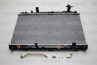 Радиатор системы охлаждения PATRON PRS4038