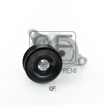 Натяжитель ремня приводного в сборе QUATTRO FRENI QF31P00077