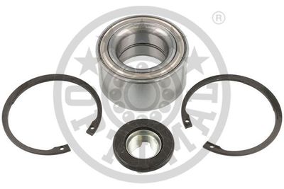 Подшипник ступицы колеса комплект OPTIMAL 301182