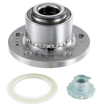 Ступица колеса SNR R15732