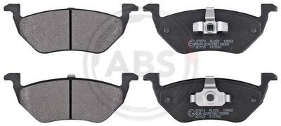 Колодки тормозные дисковые BOSCH 0986494683