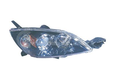 Фара DEPO 2161149RLDEM