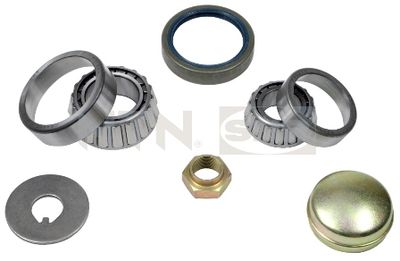 Комплект ступичного подшипника SNR R14096