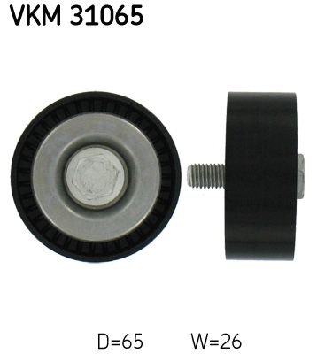 Ролик ремня приводного SKF VKM31065