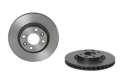 Диск тормозной BREMBO 09C28511