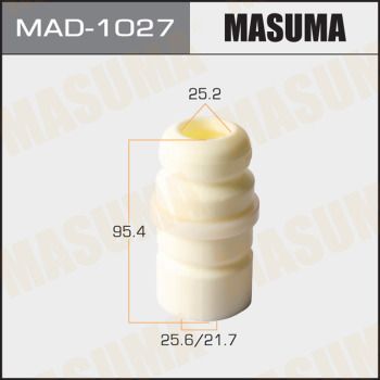 Отбойник амортизатора Masuma MAD1027