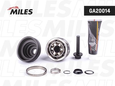 ШРУС наружный Miles GA20014