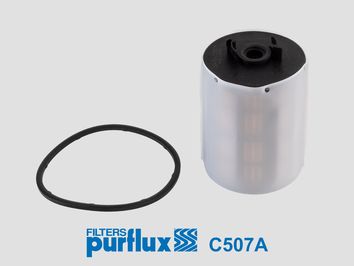 Фильтр топливный PURFLUX C507A
