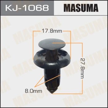 Клипса TATSUMI TJB1029