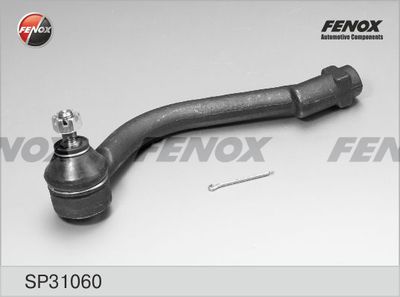Наконечник рулевой тяги левый FENOX SP31060