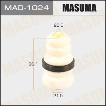 Отбойник амортизатора Masuma MAD1024