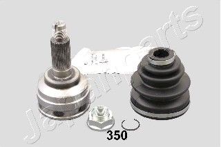 ШРУС в комплекте JAPANPARTS GI350