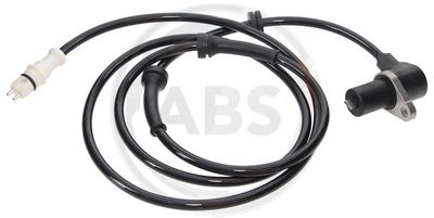 Датчик АБС BOSCH 0265006673