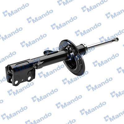 Амортизатор передний левый газовый Mando MSS020129