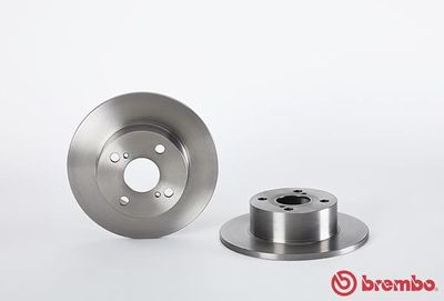 Диск тормозной BREMBO 08A35610