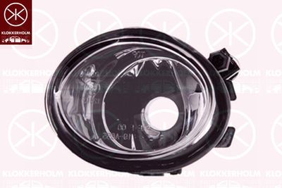 Фара противотуманная правая DEPO 4442009RUQN
