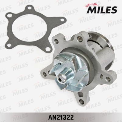 Насос водяной Miles AN21322