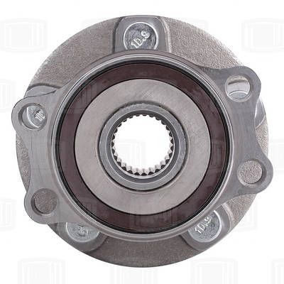 Ступица с подшипником в сборе задняя TRIALLI MR2283