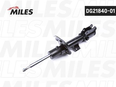 Амортизатор передний правый Miles DG2184001
