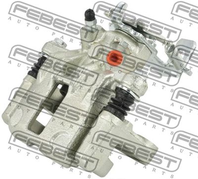 Суппорт задний левый FEBEST 0277N16RL
