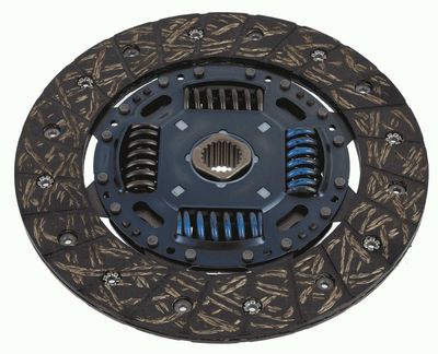 Диск сцепления Hyundai/Kia 4110026310