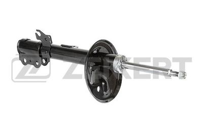 Амортизатор газовый левый передней подвески Zekkert SG6551