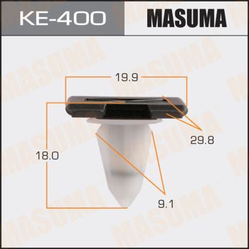 Клипса BMW 51718259025