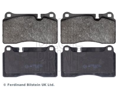 Комплект колодок для дискового тормоза Blue Print ADJ134211