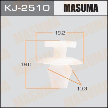 Клипса Masuma KJ2510