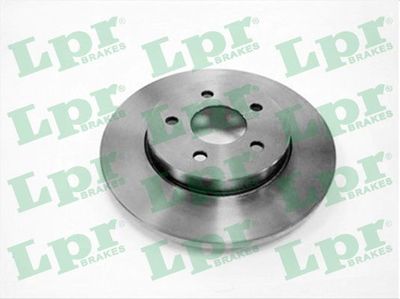 Диск тормозной задний LPR F1041P