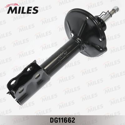 Амортизатор передний левый газовый Miles DG11662