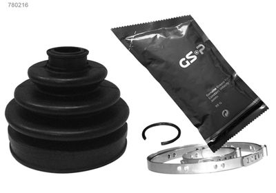 Пыльник ШРУС комплект GSP 780216