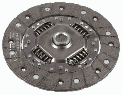 Диск сцепления SACHS 1878002521