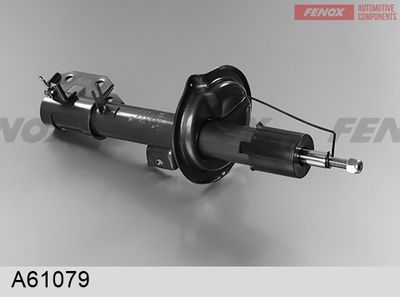 Амортизатор газовый передний правый FENOX A61079