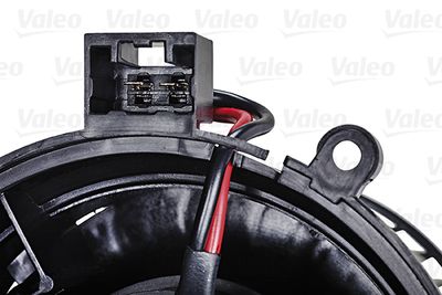 Вентилятор отопителя VALEO 715265
