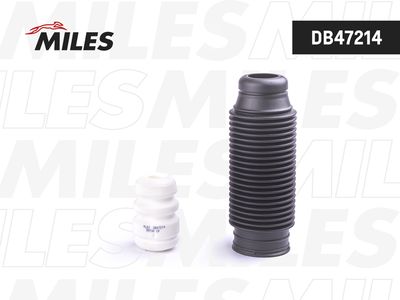 Пыльник и отбойник амортизатора переднего Miles DB47214