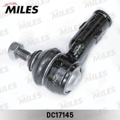 Наконечник тяги рулевой правый Miles DC17145
