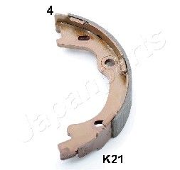 Колодки тормозные барабанные Japan parts GFK21AF