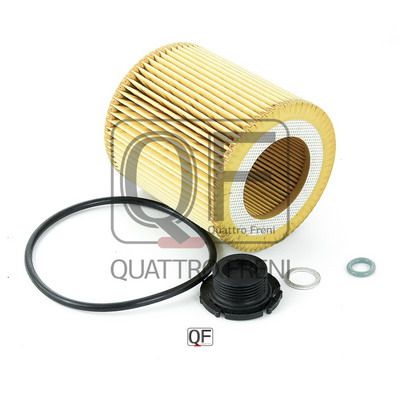 Фильтр масляный QUATTRO FRENI QF14A00020