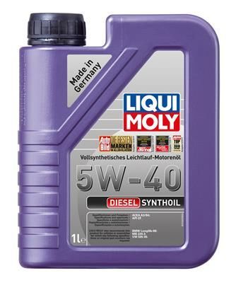 Масло моторное LIQUI MOLY 1926
