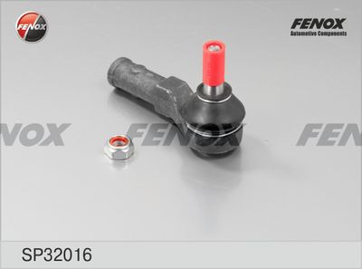 Наконечник рулевой правый FENOX SP32016
