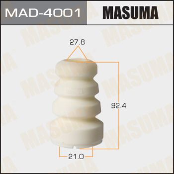 Отбойник амортизатора Masuma MAD4001