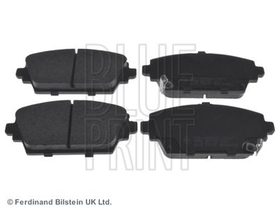 Колодки тормозные дисковые Blue Print ADH24256