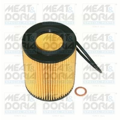 Фильтр масляный MEAT&DORIA 14014