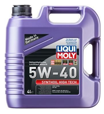 Масло моторное LIQUI MOLY 1915