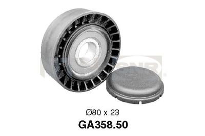 Ролик ремня приводного SNR GA35850