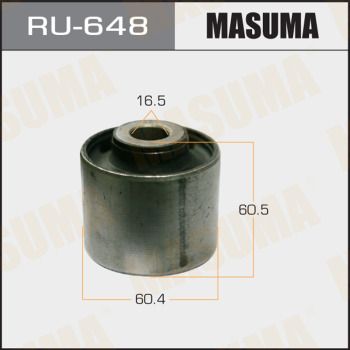Сайлентблок Masuma RU648